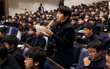 中学自学自修プログラム（中1・中2）