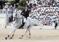 馬術