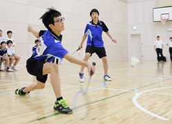 Badminton